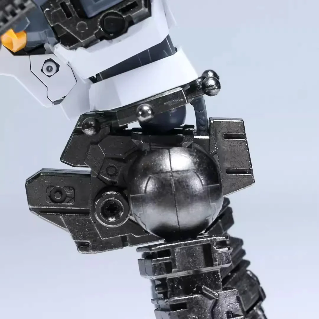 TLX MG 1/100 RX-93-ν2 Hi-Nu Gundam Ver. Ka Replacement Metal Frame - Image 8