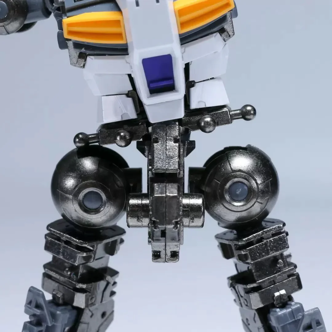 TLX MG 1/100 RX-93-ν2 Hi-Nu Gundam Ver. Ka Replacement Metal Frame - Image 9