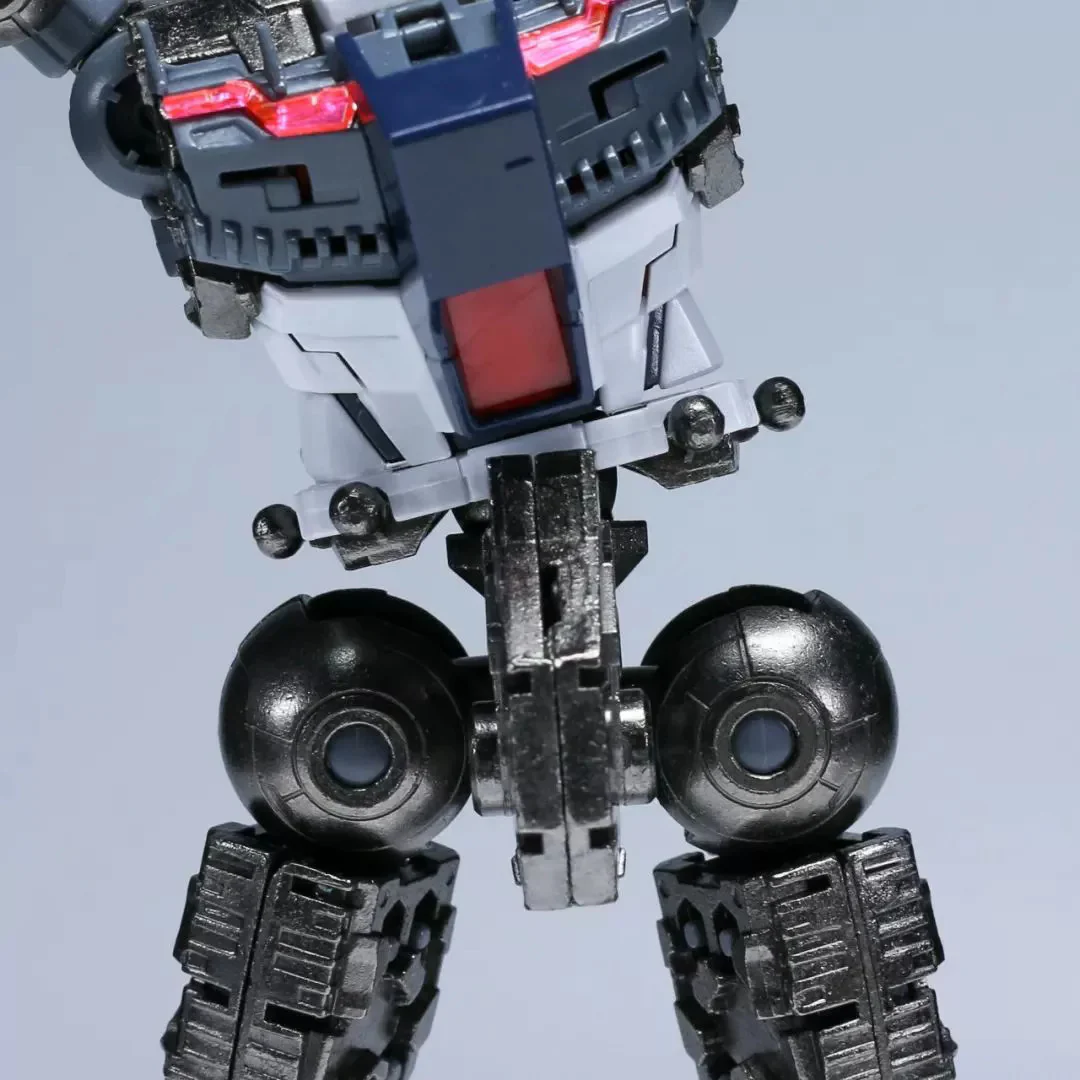 TLX MG 1/100 RX-93 Nu Gundam Ver. Ka Replacement Metal Frame - Image 8